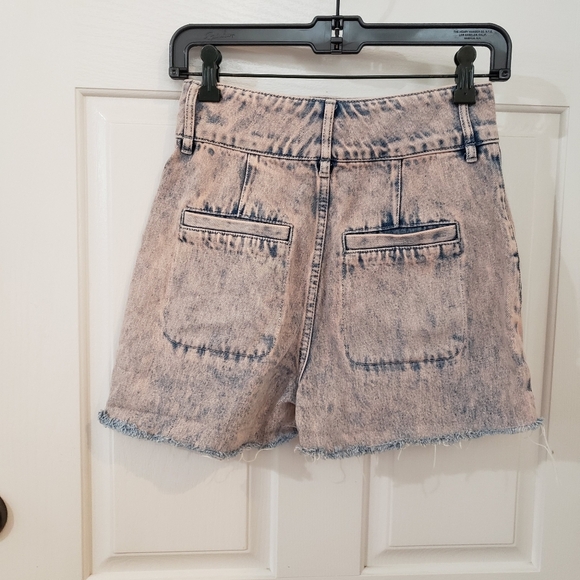Joie jean shorts size 25 - Picture 2 of 5